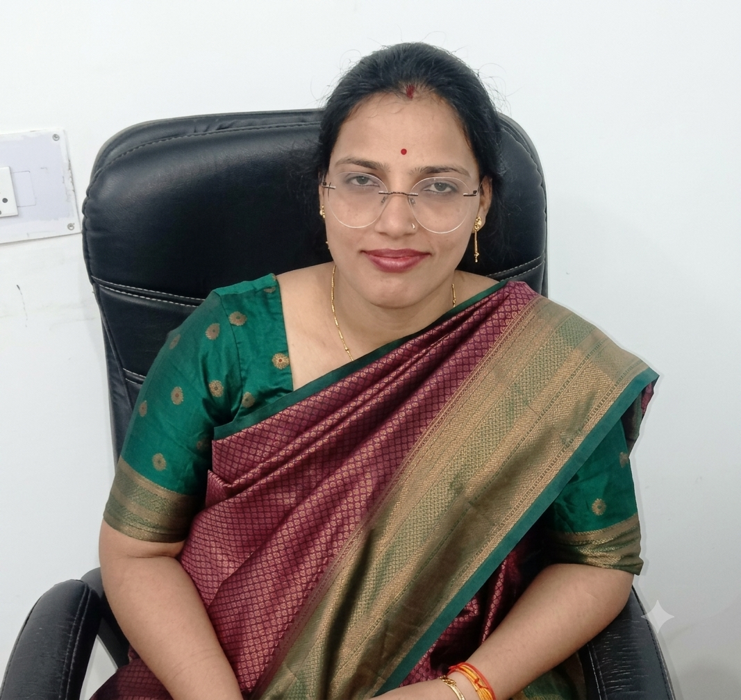 Vice Principal's Photo
